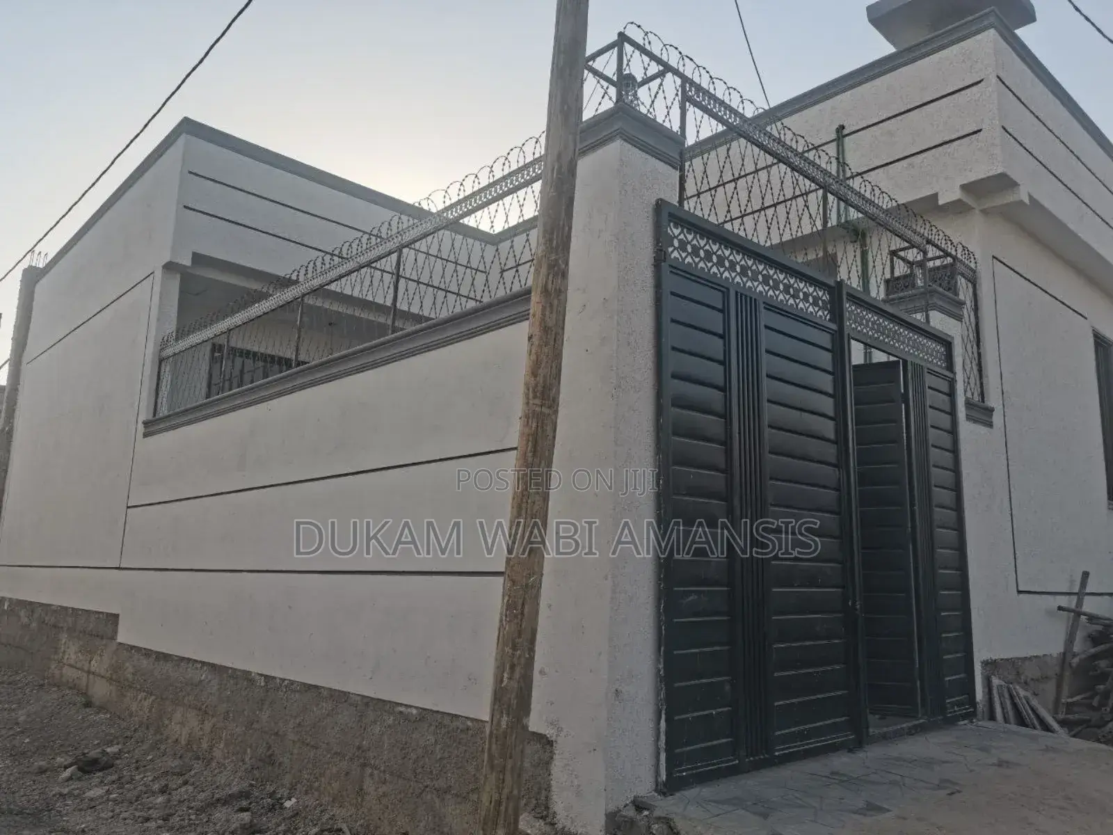 Furnished 5bdrm House in Dukam, East Shewa for sale