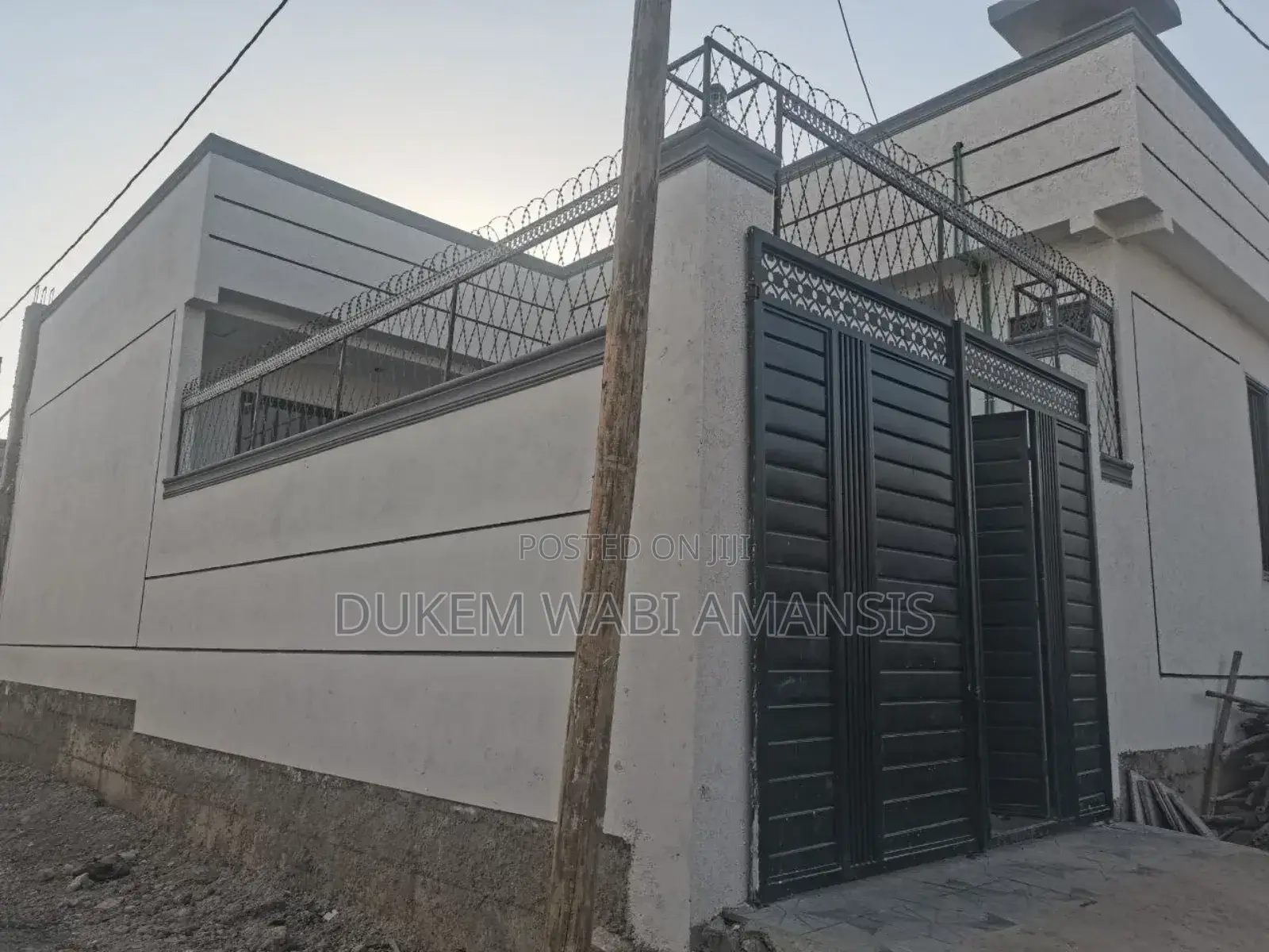 Furnished 5bdrm House in Dukam, East Shewa for sale