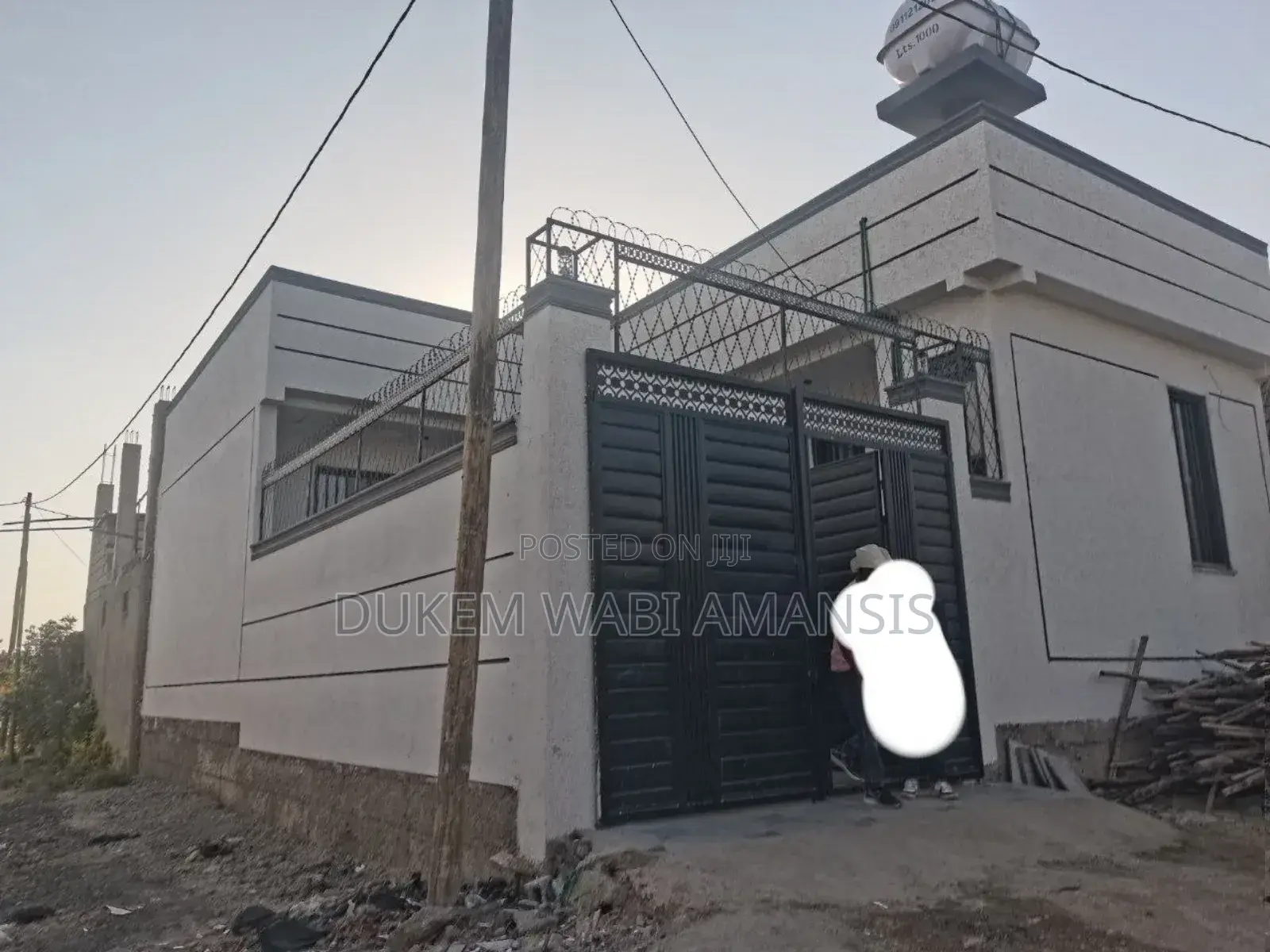 Furnished 5bdrm House in Dukam, East Shewa for sale