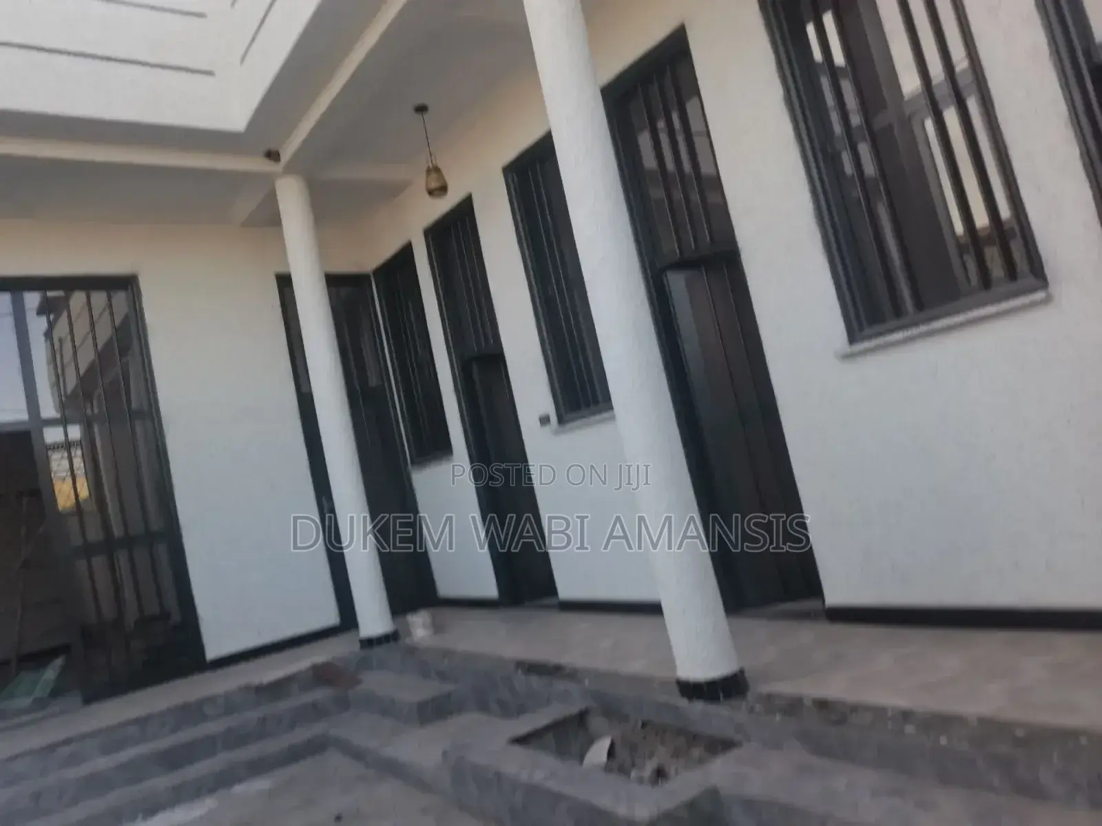Furnished 5bdrm House in Dukam, East Shewa for sale