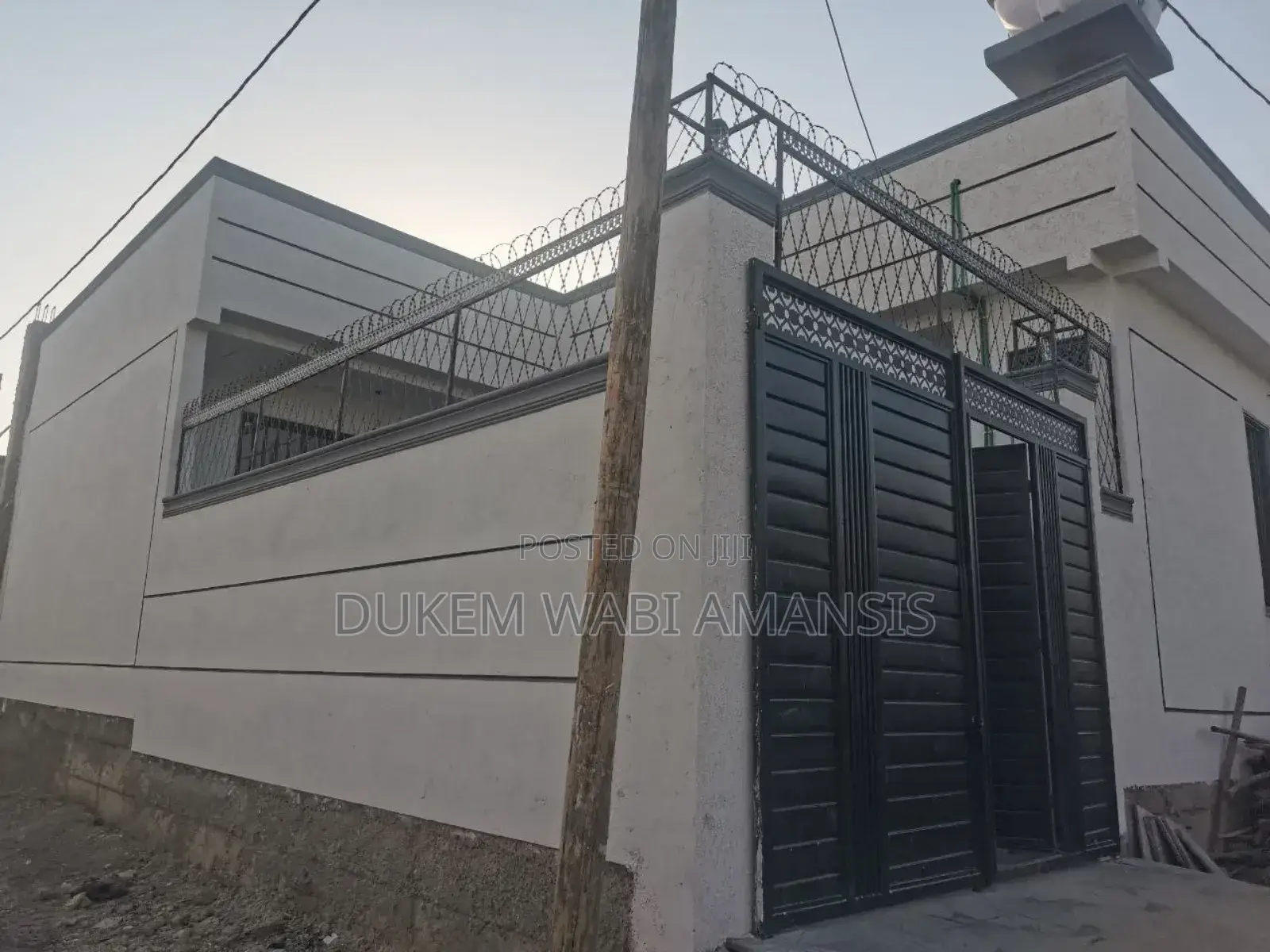 Furnished 5bdrm House in Dukam, East Shewa for sale