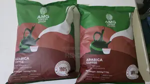 Amg Coffee - 5kg Premium Plus - Medium Roast Beans