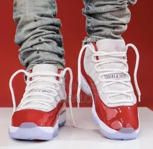 Jordan 11 Cherry