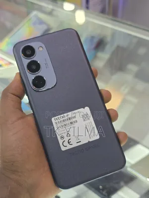 New Tecno Spark 40 Pro+ 256 GB Gray