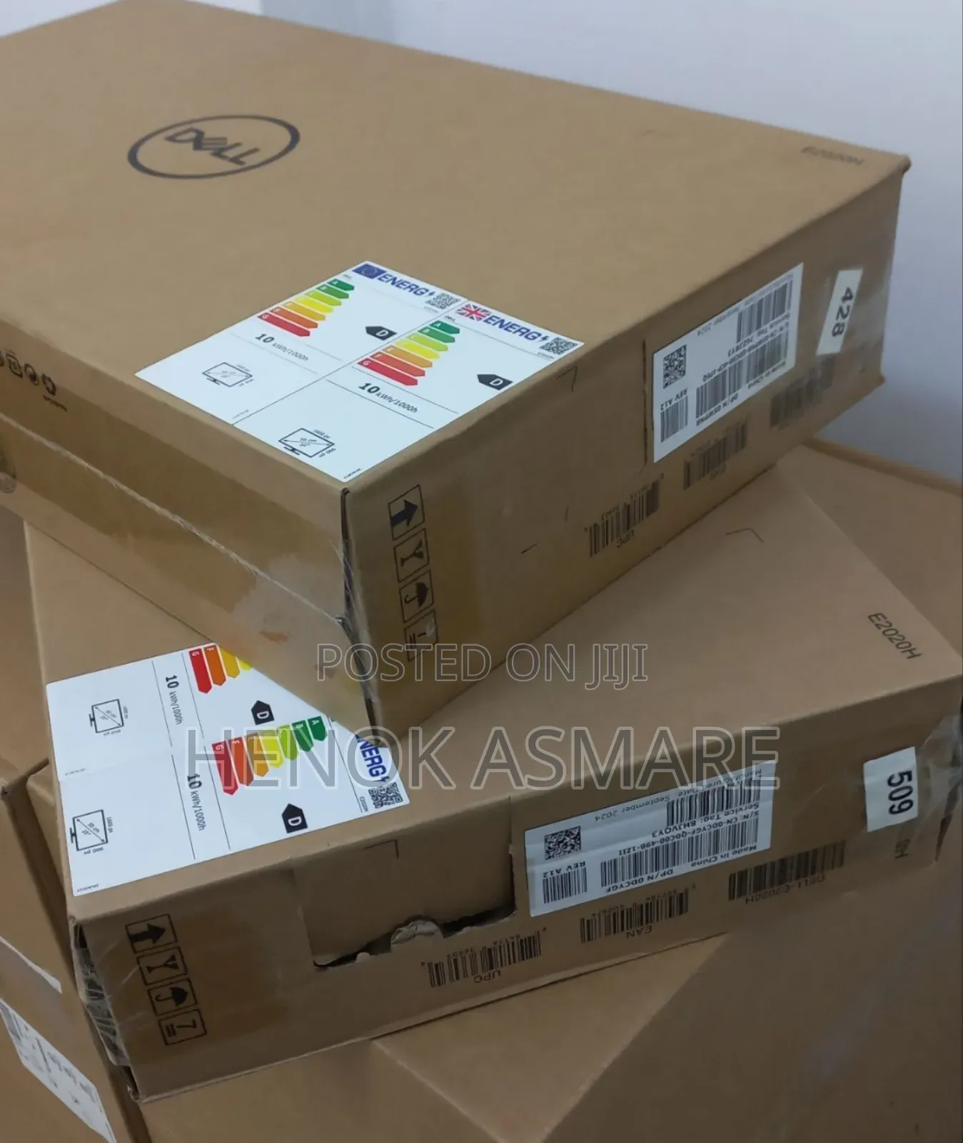 New Desktop Computer Dell Optiplex 7020 8GB Intel Core I5 SSD 512GB