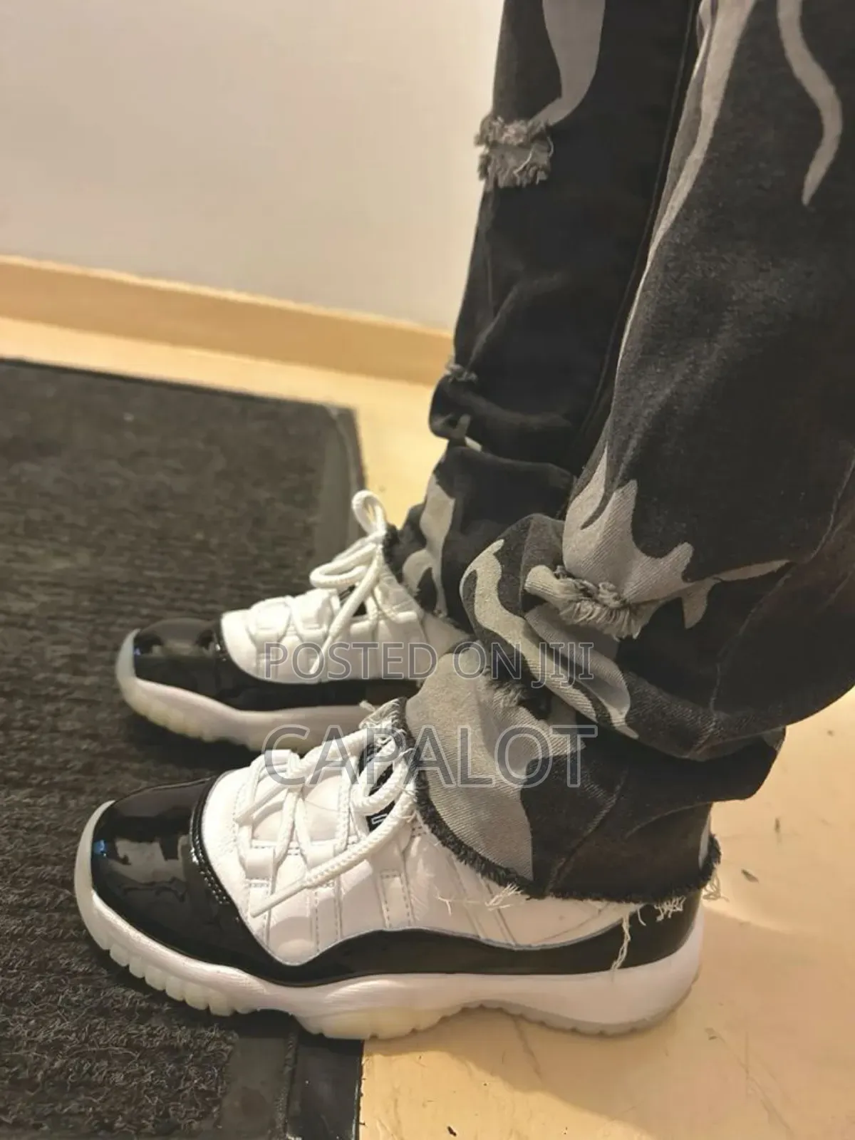 Jordan 11 “Gratitude”