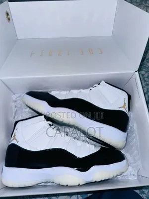 Jordan 11 “Gratitude”
