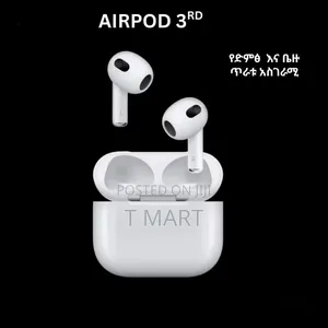 Airpods 3rd
