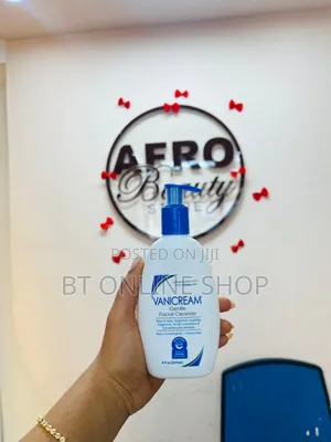Vanicream Gentle Facial Cleanser