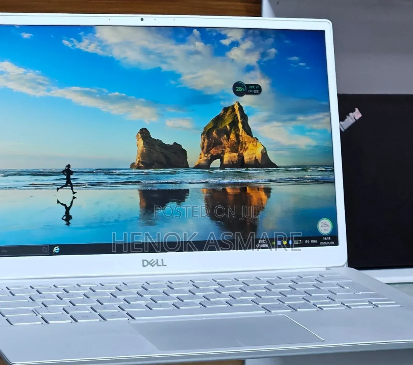 New Laptop Dell Inspiron 15 8GB Intel Core I7 SSD 256GB