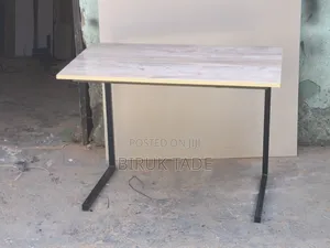 C Shaped Table 100 × 60 Free Delivery Included