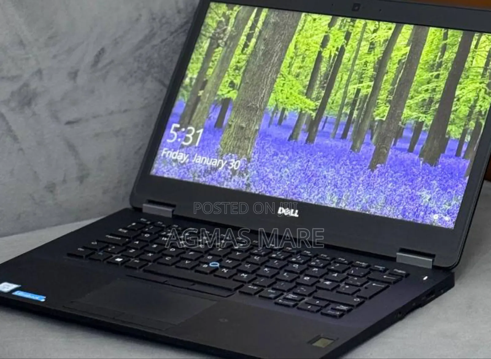 New Laptop Dell Latitude 14 E7470 8GB Intel Core I5 SSD 256GB