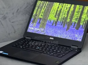 New Laptop Dell Latitude 14 E7470 8GB Intel Core I5 SSD 256GB