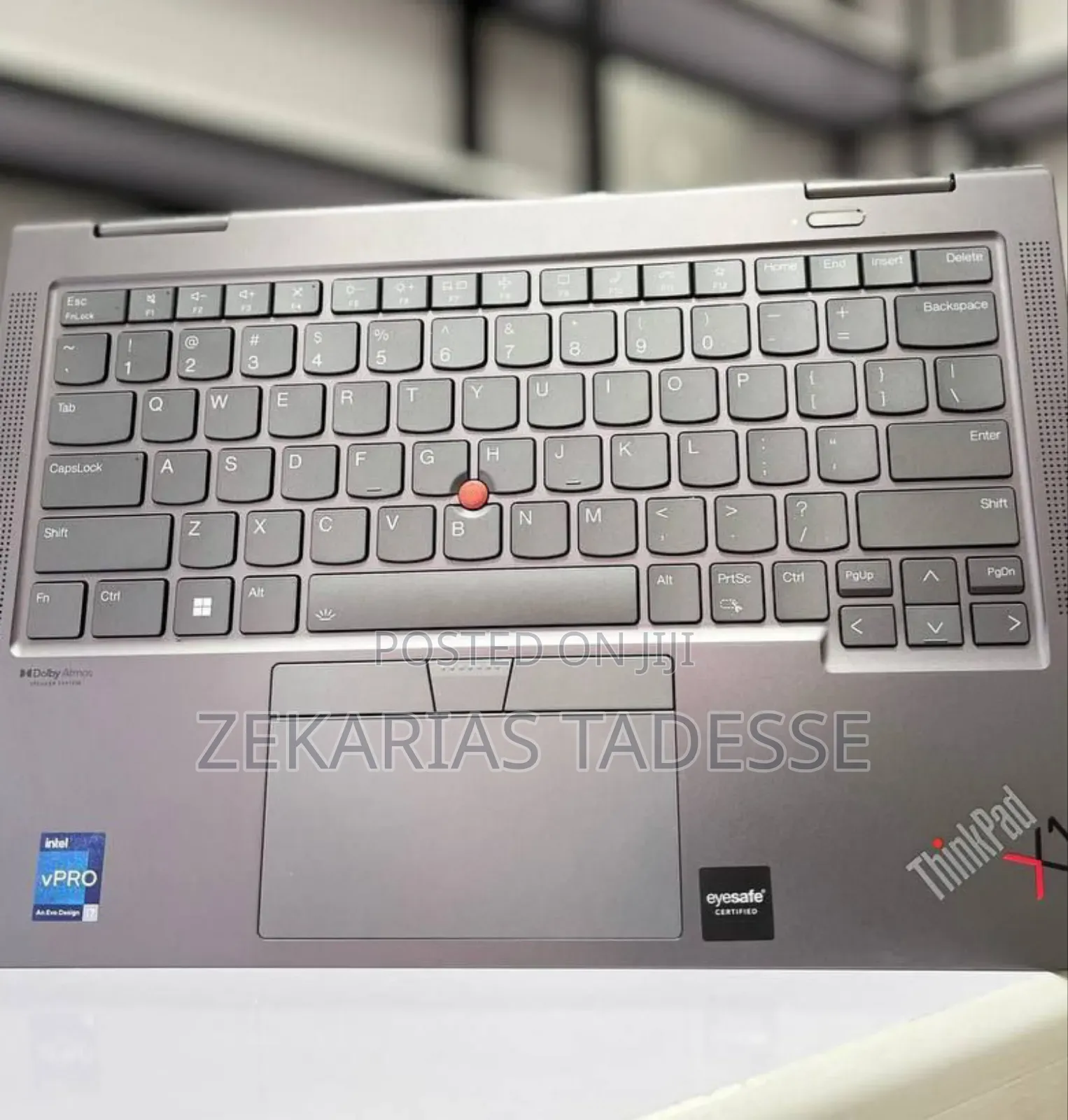 New Laptop Lenovo Thinkpad X1 Yoga 32GB Intel Core I7 SSD 512GB