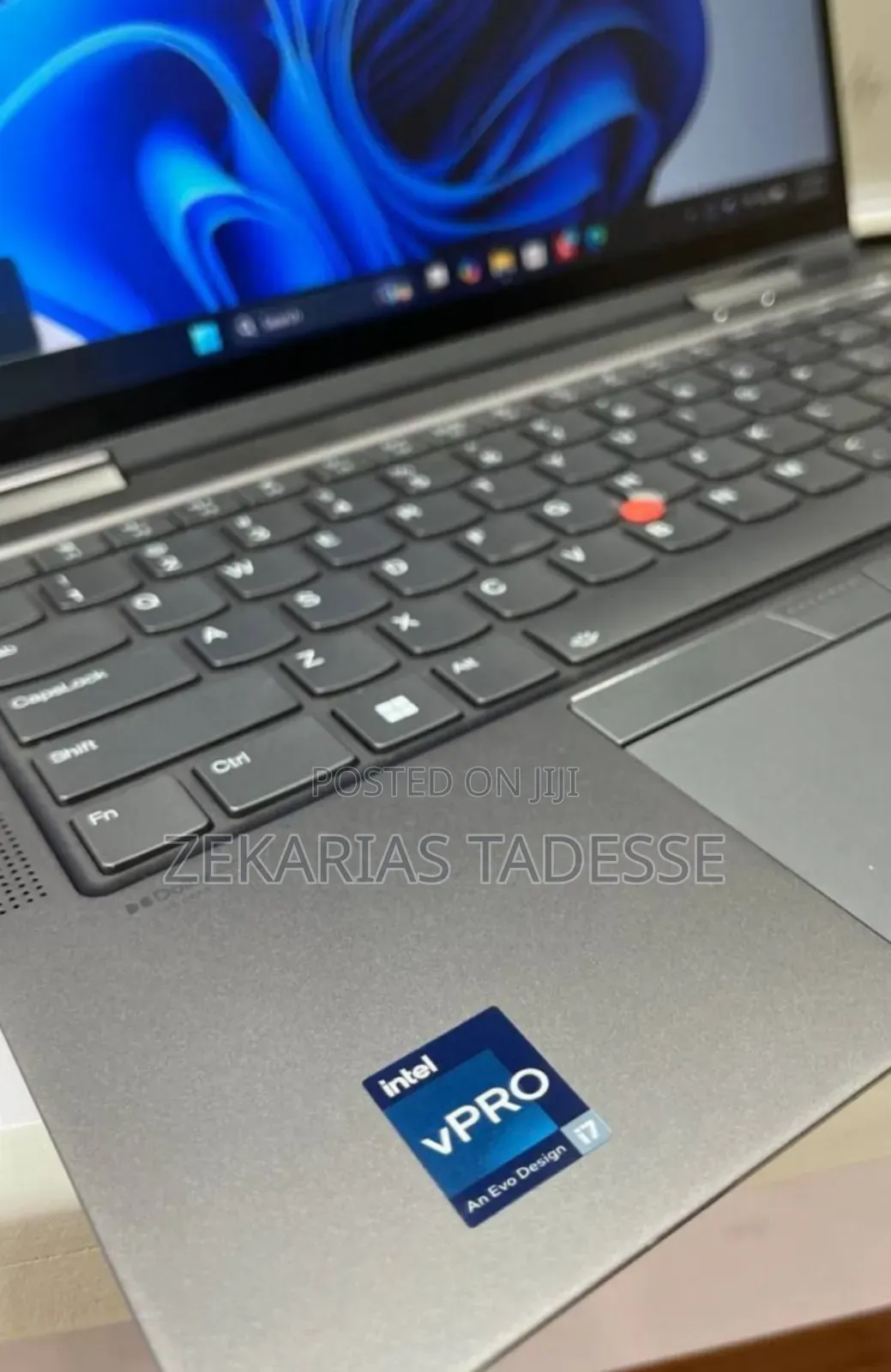 New Laptop Lenovo Thinkpad X1 Yoga 32GB Intel Core I7 SSD 512GB