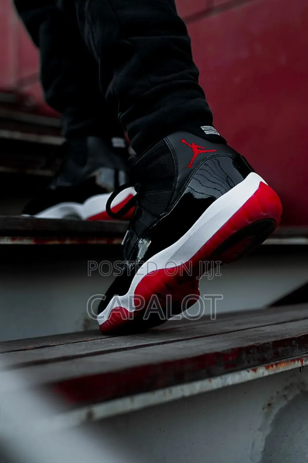 Jordan 11 Bred – Street King Energy