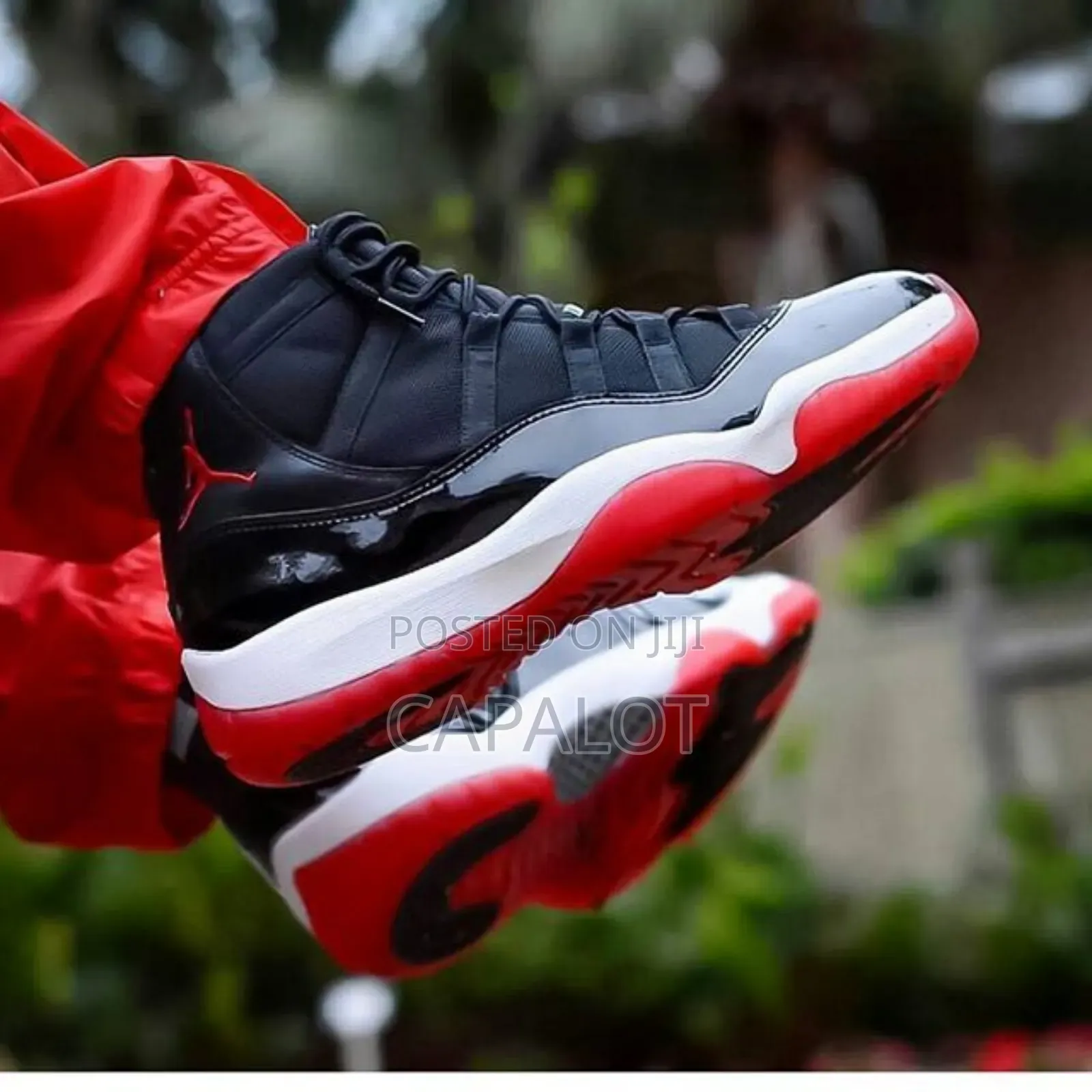 Jordan 11 Bred – Street King Energy