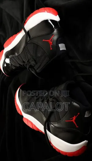 Jordan 11 Bred – Street King Energy