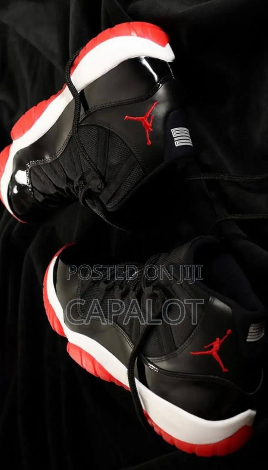 Jordan 11 Bred – Street King Energy