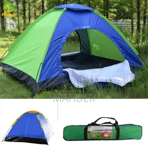 Manual Tent(የ ጉዞ ድንኮን)
