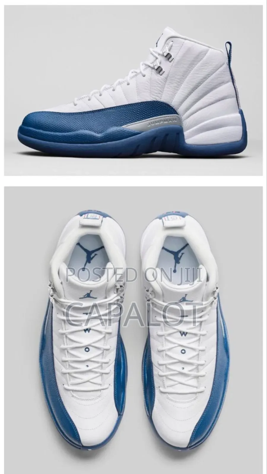 Jordan 12 Melo – Legendary Ball Vibes