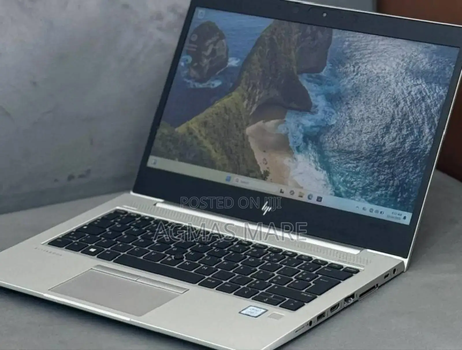 New Laptop HP EliteBook 840 G6 16GB Intel Core I7 SSD 512GB