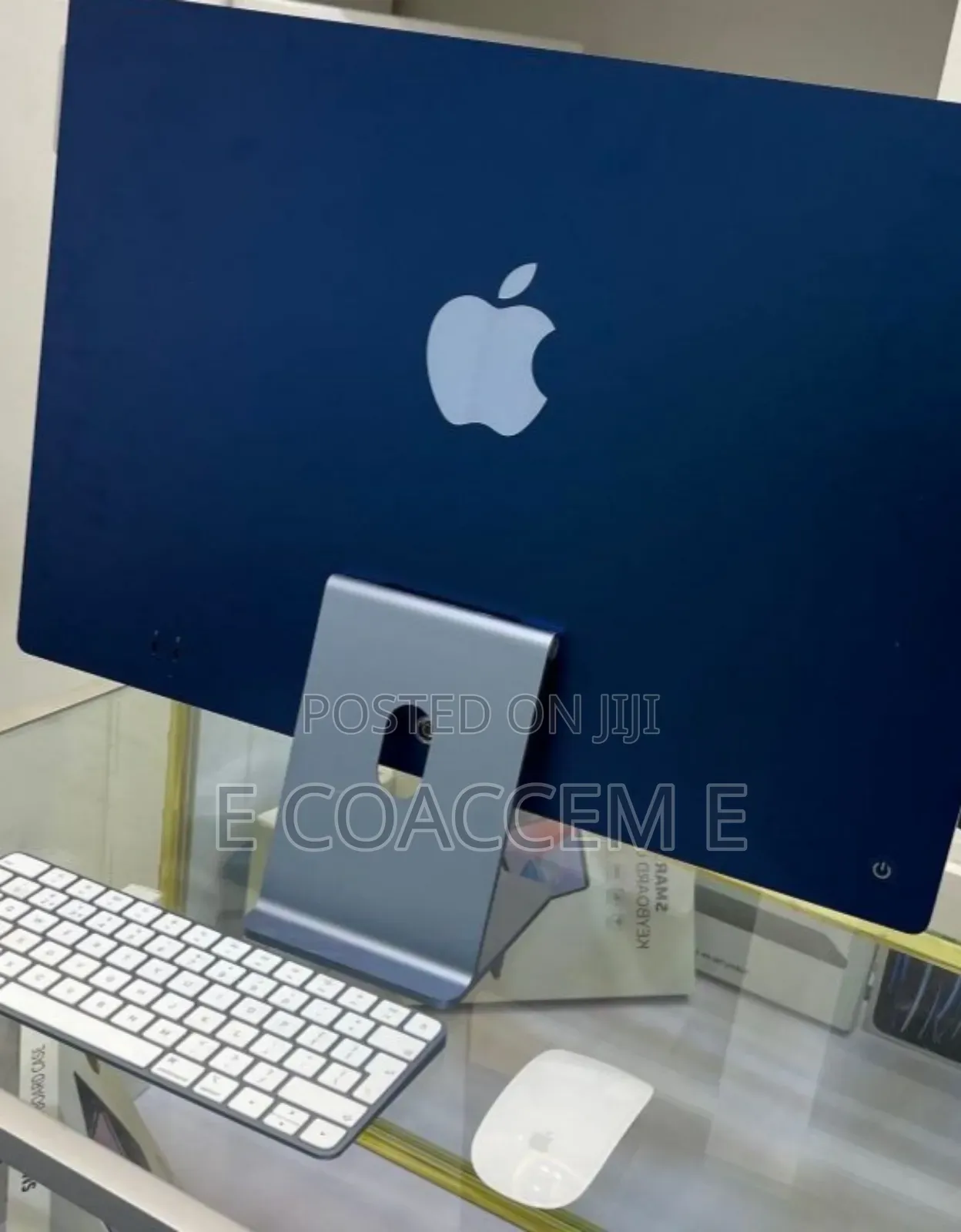 New Desktop Computer Apple iMac 8GB Apple M3 SSD 256GB