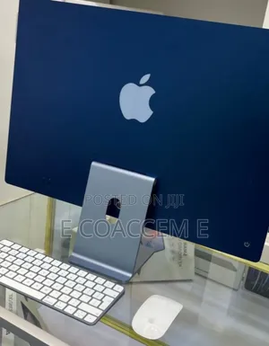 New Desktop Computer Apple iMac 8GB Apple M3 SSD 256GB