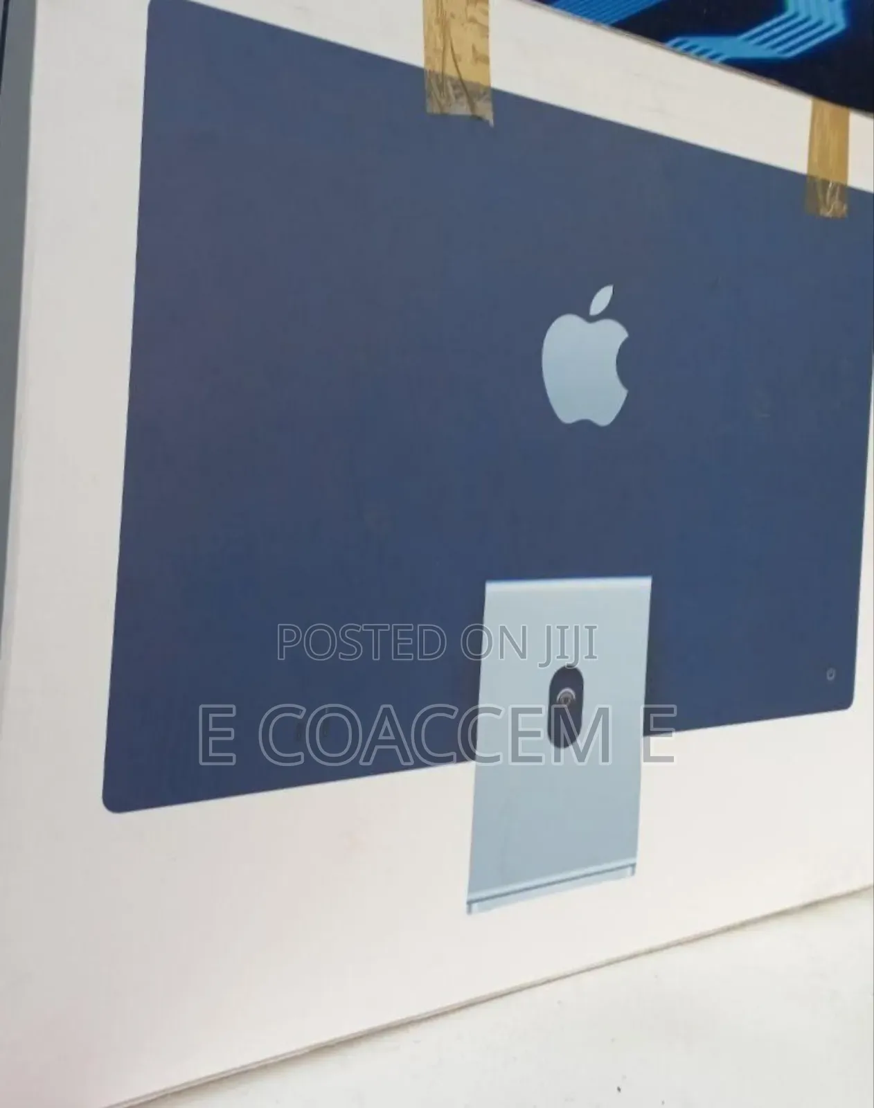 New Desktop Computer Apple iMac 8GB Apple M3 SSD 256GB