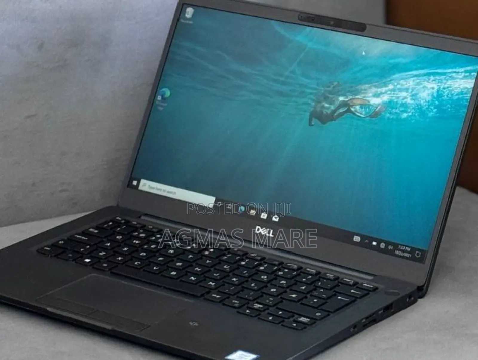 New Laptop Dell Latitude 5300 8GB Intel Core I5 SSD 256GB