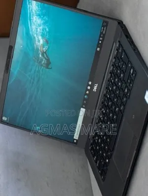 New Laptop Dell Latitude 5300 8GB Intel Core I5 SSD 256GB