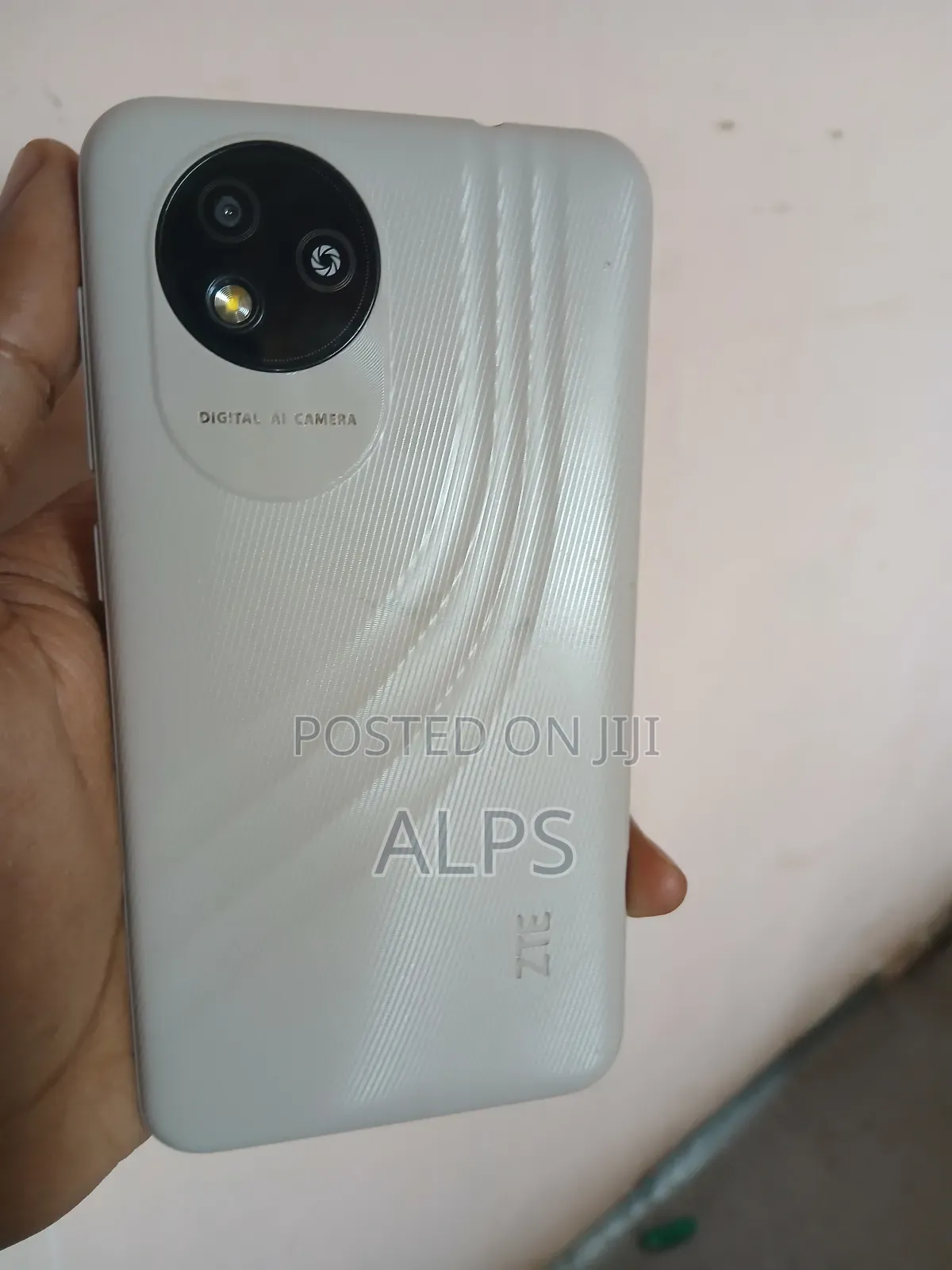 ZTE Blade A35 Core 32 GB Gray