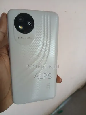 ZTE Blade A35 Core 32 GB Gray