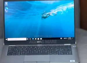 New Laptop Dell Latitude 5310 8GB Intel Core I5 SSD 256GB