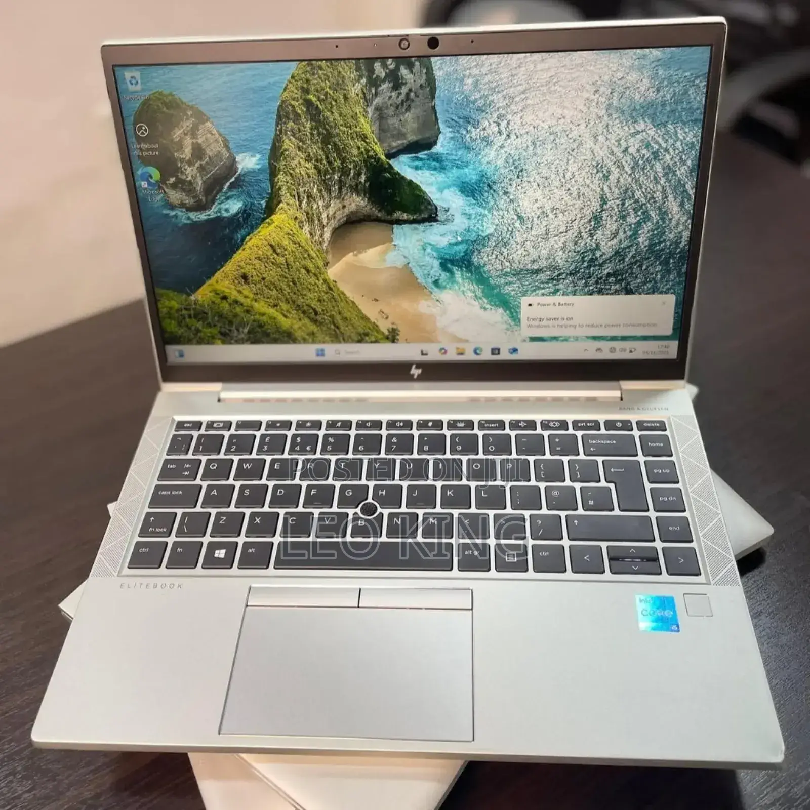 New Laptop HP EliteBook 840 G8 16GB Intel Core I7 SSD 512GB