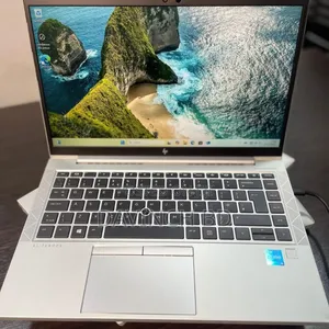 New Laptop HP EliteBook 840 G8 16GB Intel Core I7 SSD 512GB