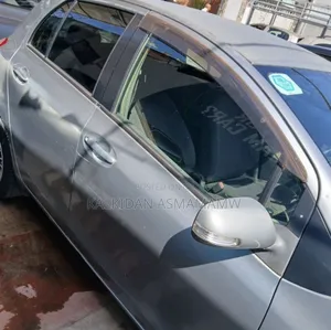 Toyota Yaris 2008 Gray