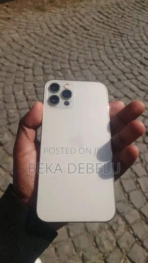 Apple iPhone 12 Pro 256 GB White