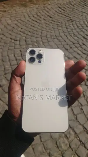 Apple iPhone 12 Pro 256 GB White