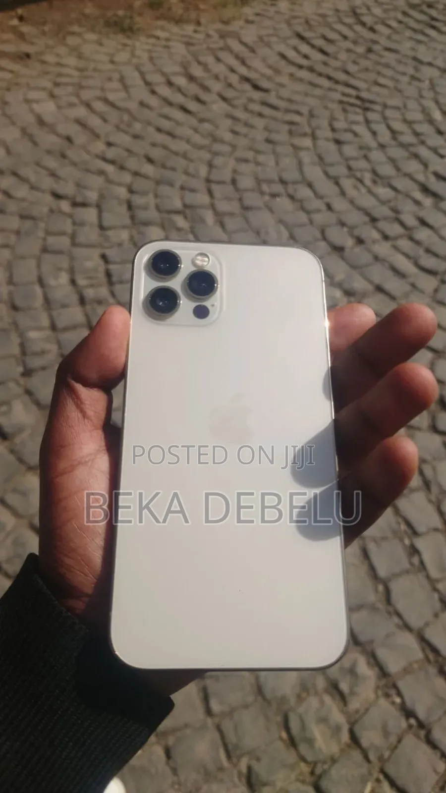 Apple iPhone 12 Pro 256 GB White