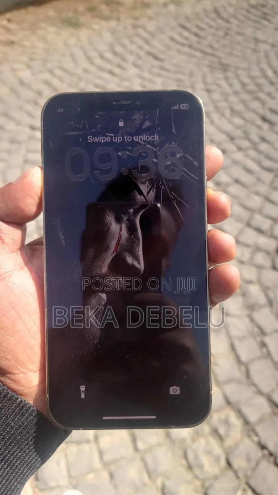 Apple iPhone 12 Pro 256 GB White