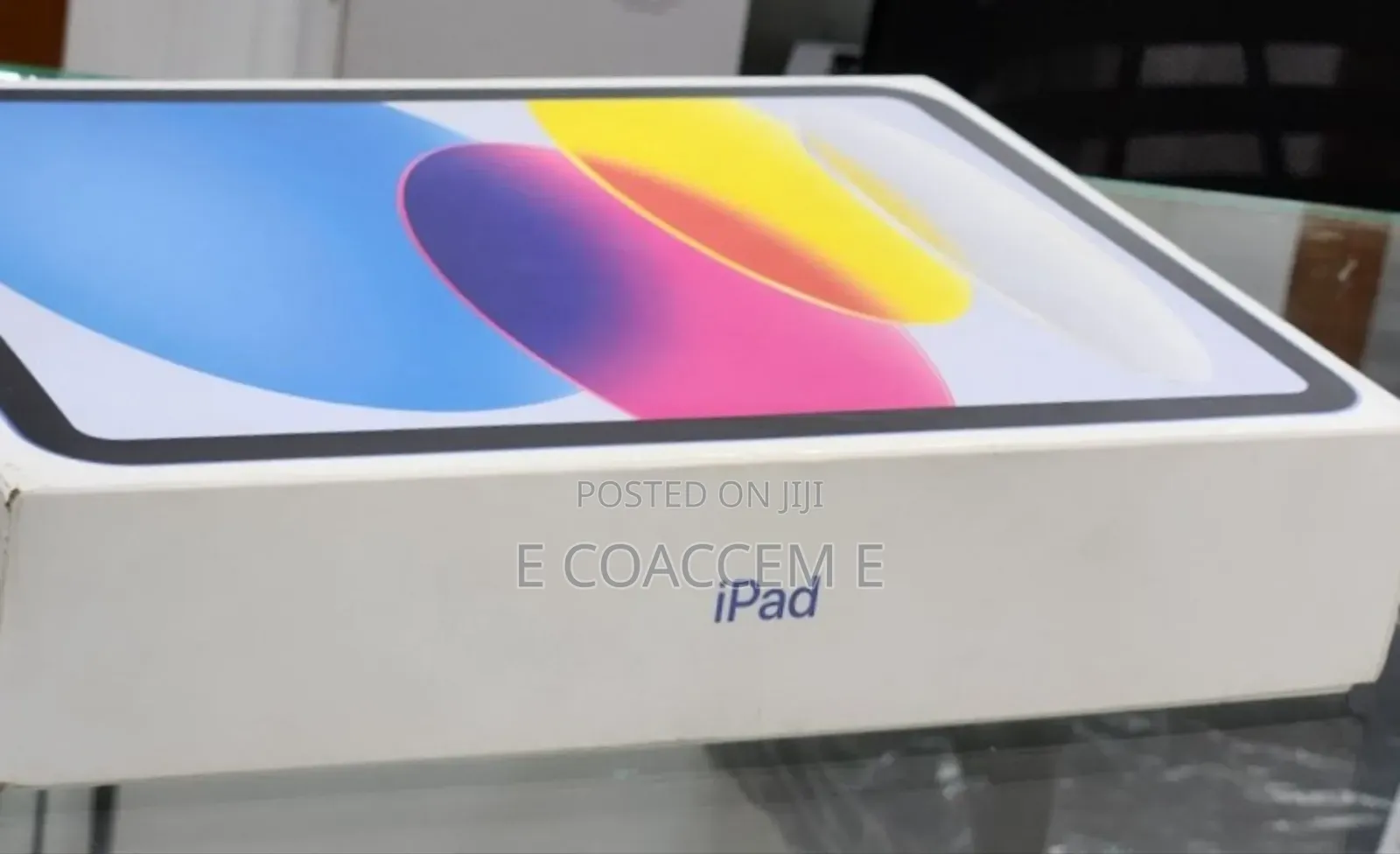 New Apple iPad Pro 128 GB