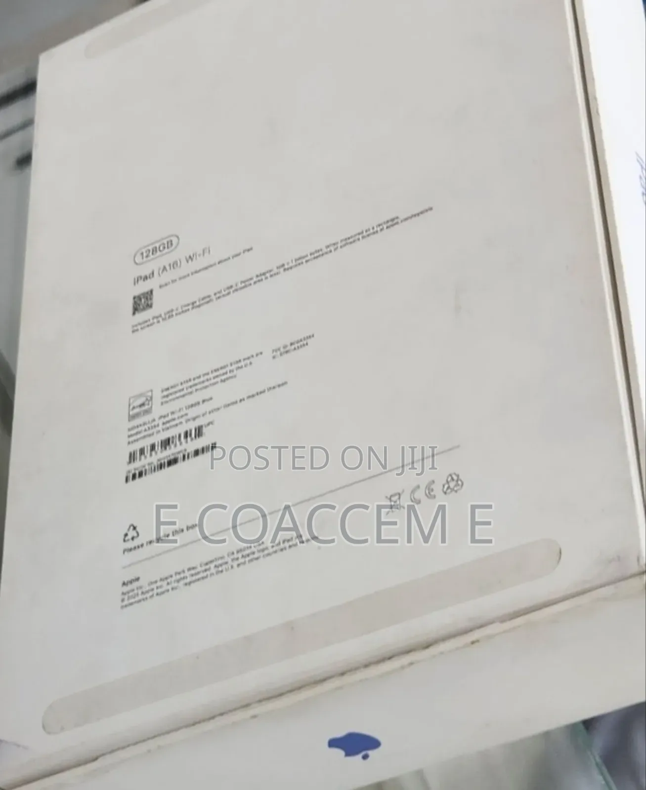 New Apple iPad Pro 128 GB