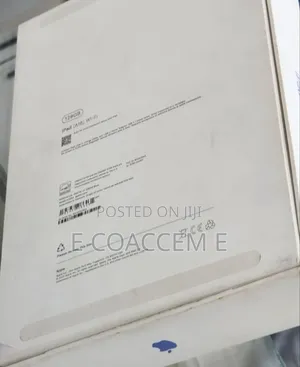 New Apple iPad Pro 128 GB