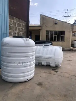 Roto Tanker 500liter To 10,000liters