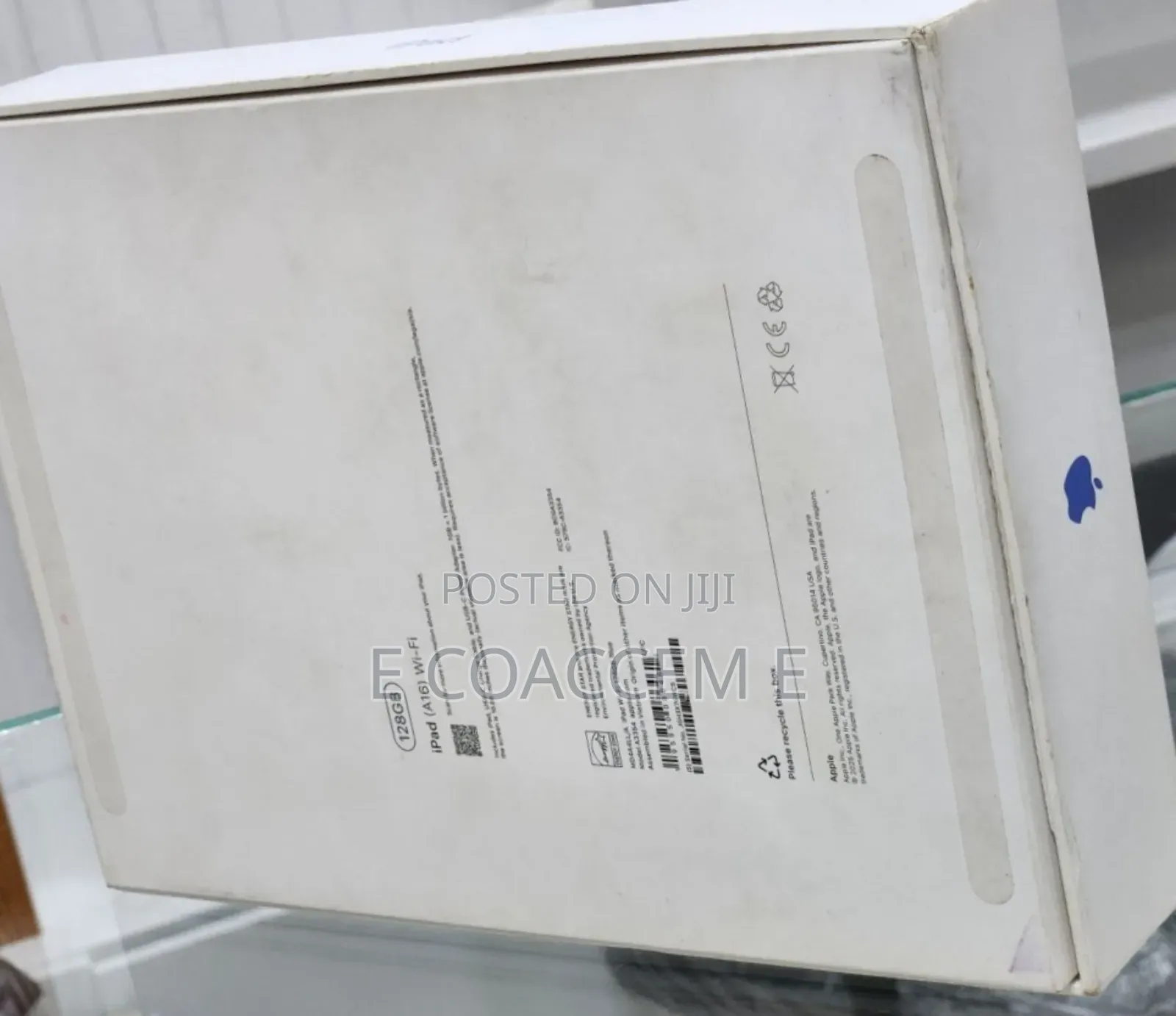 New Apple iPad Pro 128 GB