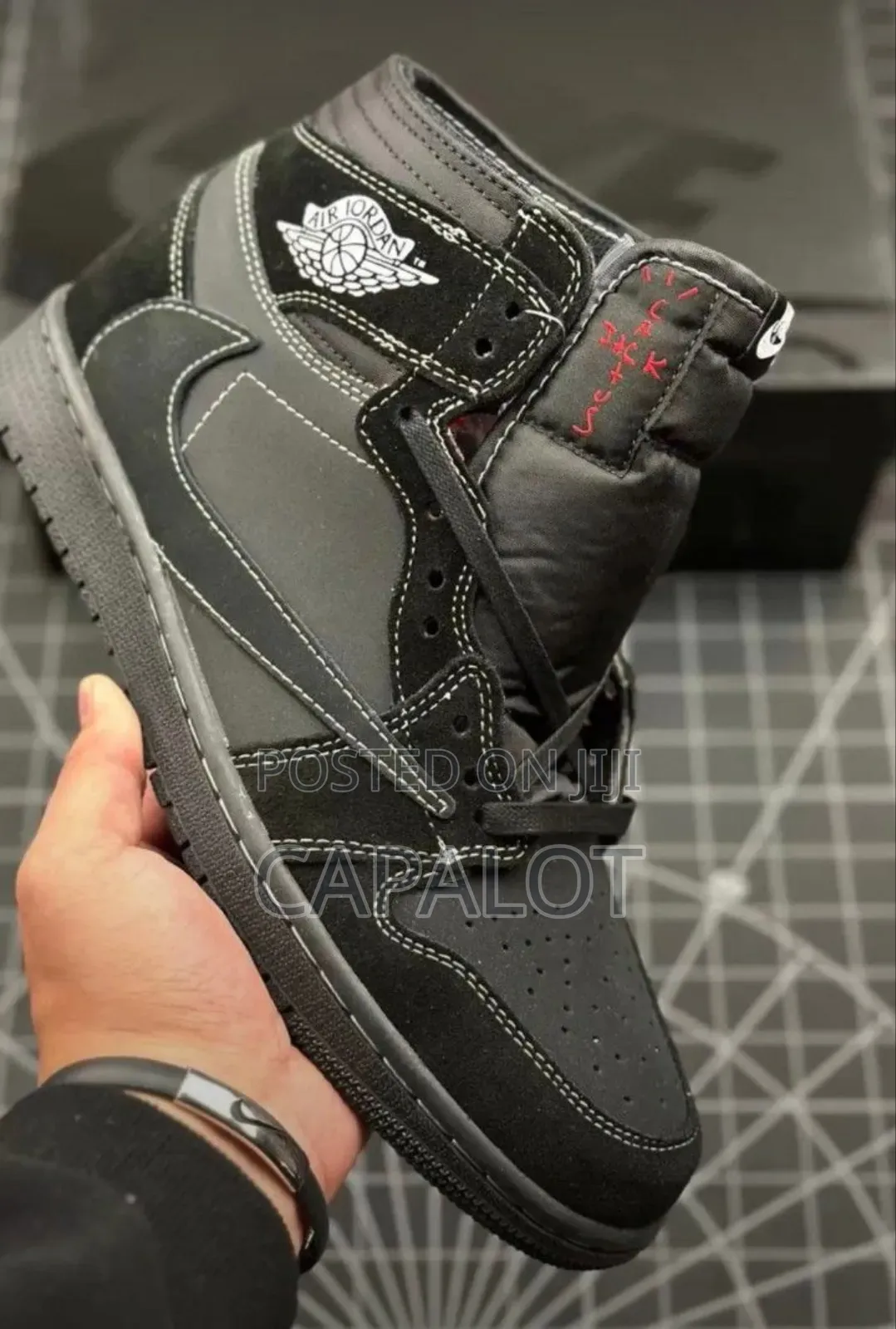 Black Phantom High – Own the Streets