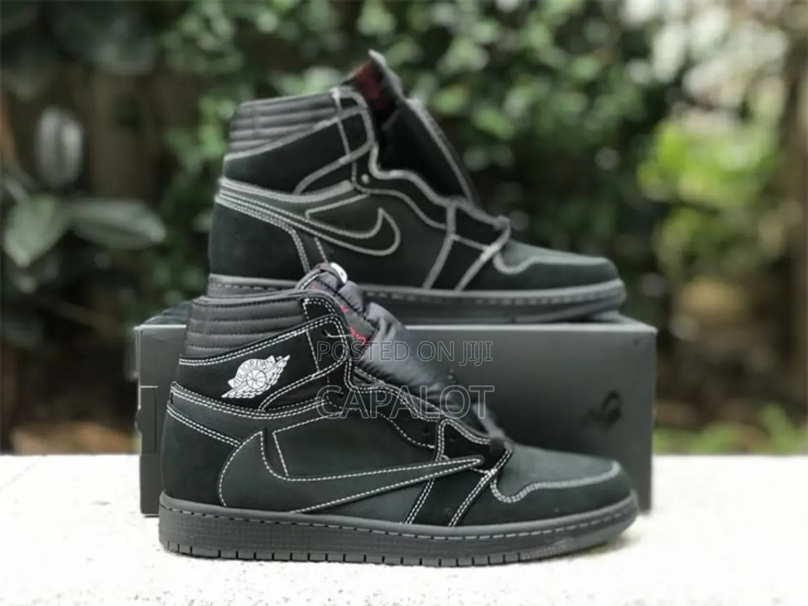 Black Phantom High – Own the Streets