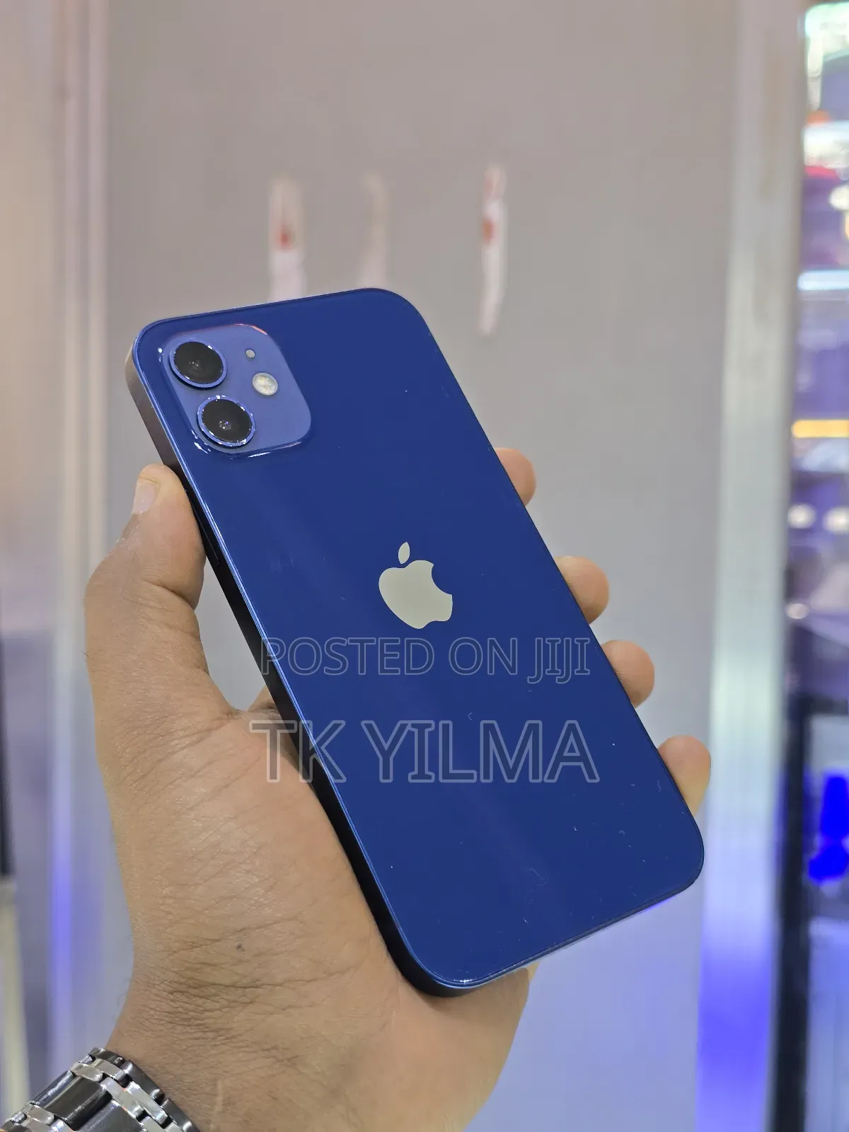 Apple iPhone 12 128 GB Blue