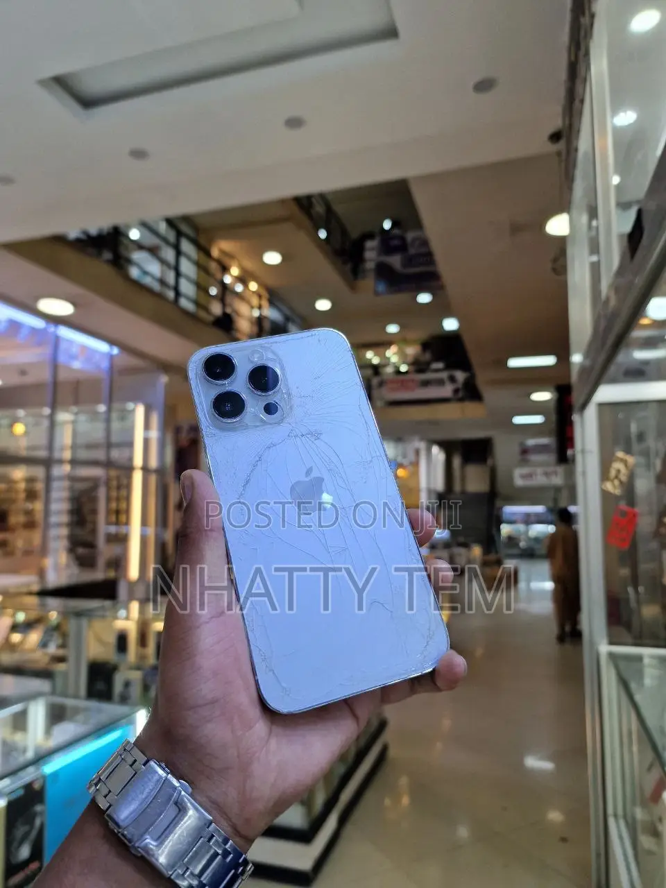 Apple iPhone 14 Pro Max 128 GB Silver